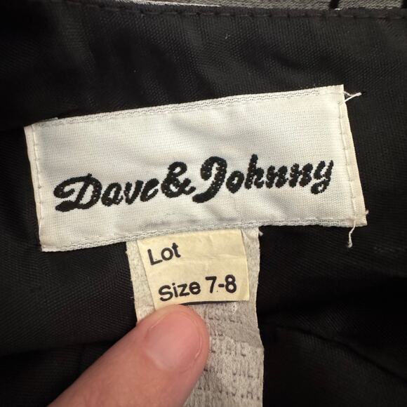 Dave‎ & Johnny Vintage Dress Women’s 7/8 Y2K Whimsigoth Empire Waist Long Gown - Picture 7 of 11